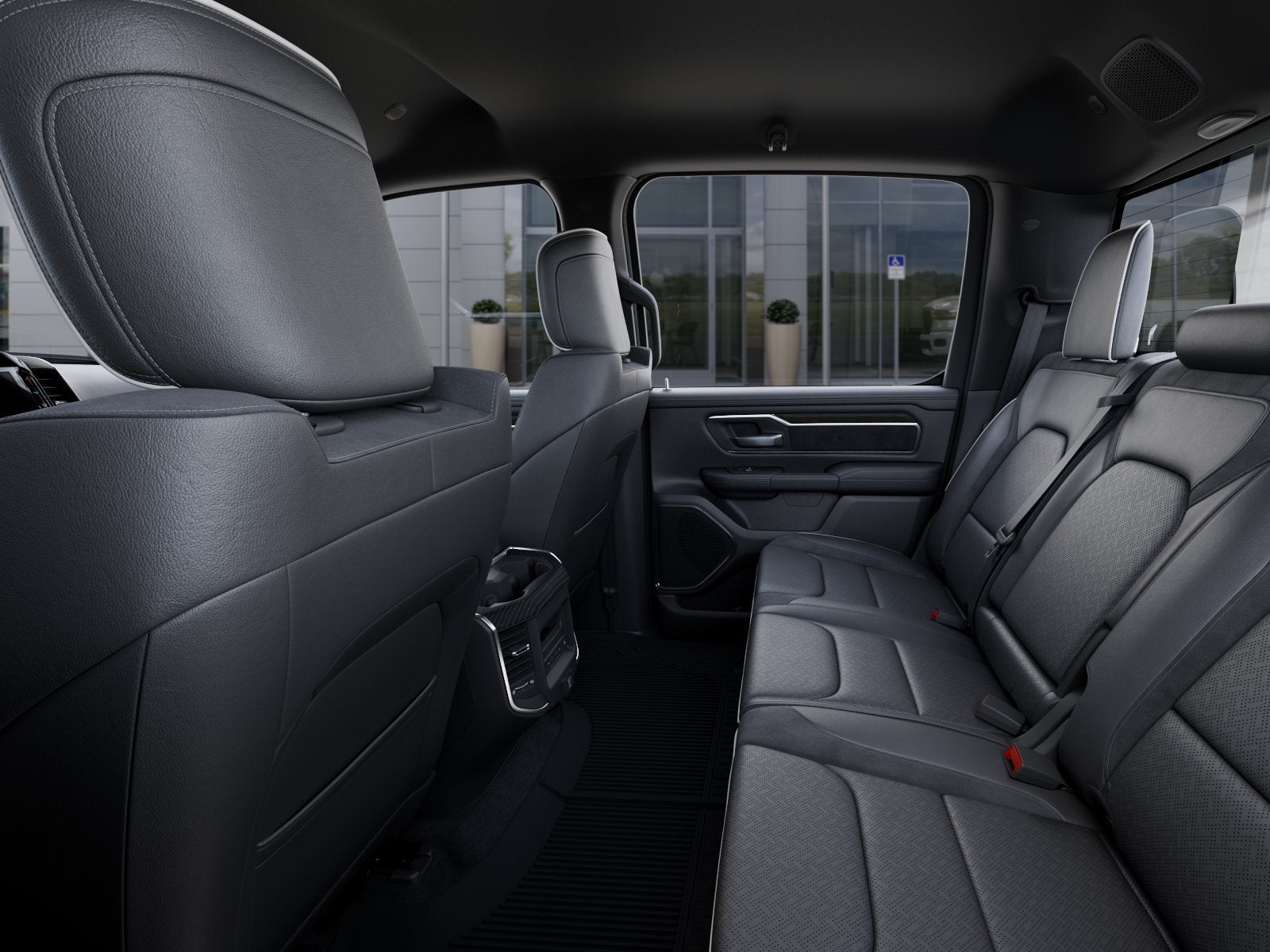 2027 RAM Ram 1500 RAM 1500 LARAMIE CREW CAB 4X4 5'7' BOX