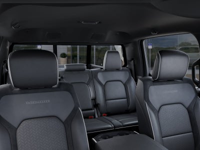2027 RAM Ram 1500 RAM 1500 LARAMIE CREW CAB 4X4 5'7' BOX
