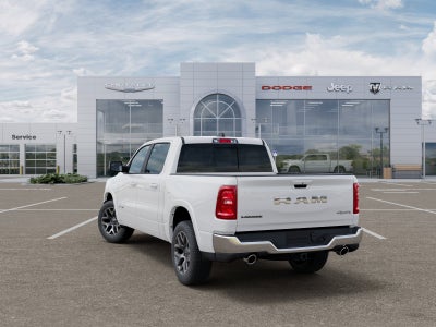 2027 RAM Ram 1500 RAM 1500 LARAMIE CREW CAB 4X4 5'7' BOX