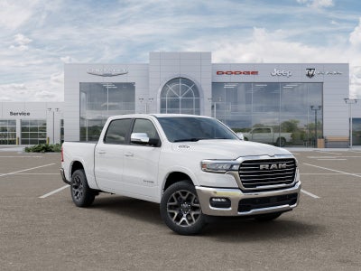 2027 RAM Ram 1500 RAM 1500 LARAMIE CREW CAB 4X4 5'7' BOX