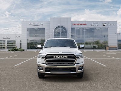2027 RAM Ram 1500 RAM 1500 LARAMIE CREW CAB 4X4 5'7' BOX