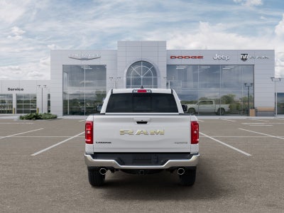 2027 RAM Ram 1500 RAM 1500 LARAMIE CREW CAB 4X4 5'7' BOX