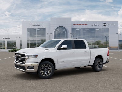 2027 RAM Ram 1500 RAM 1500 LARAMIE CREW CAB 4X4 5'7' BOX