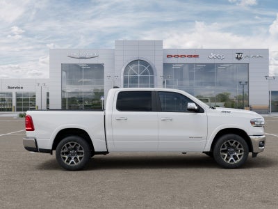 2027 RAM Ram 1500 RAM 1500 LARAMIE CREW CAB 4X4 5'7' BOX