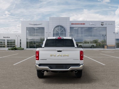 2027 RAM Ram 1500 RAM 1500 LARAMIE CREW CAB 4X4 5'7' BOX
