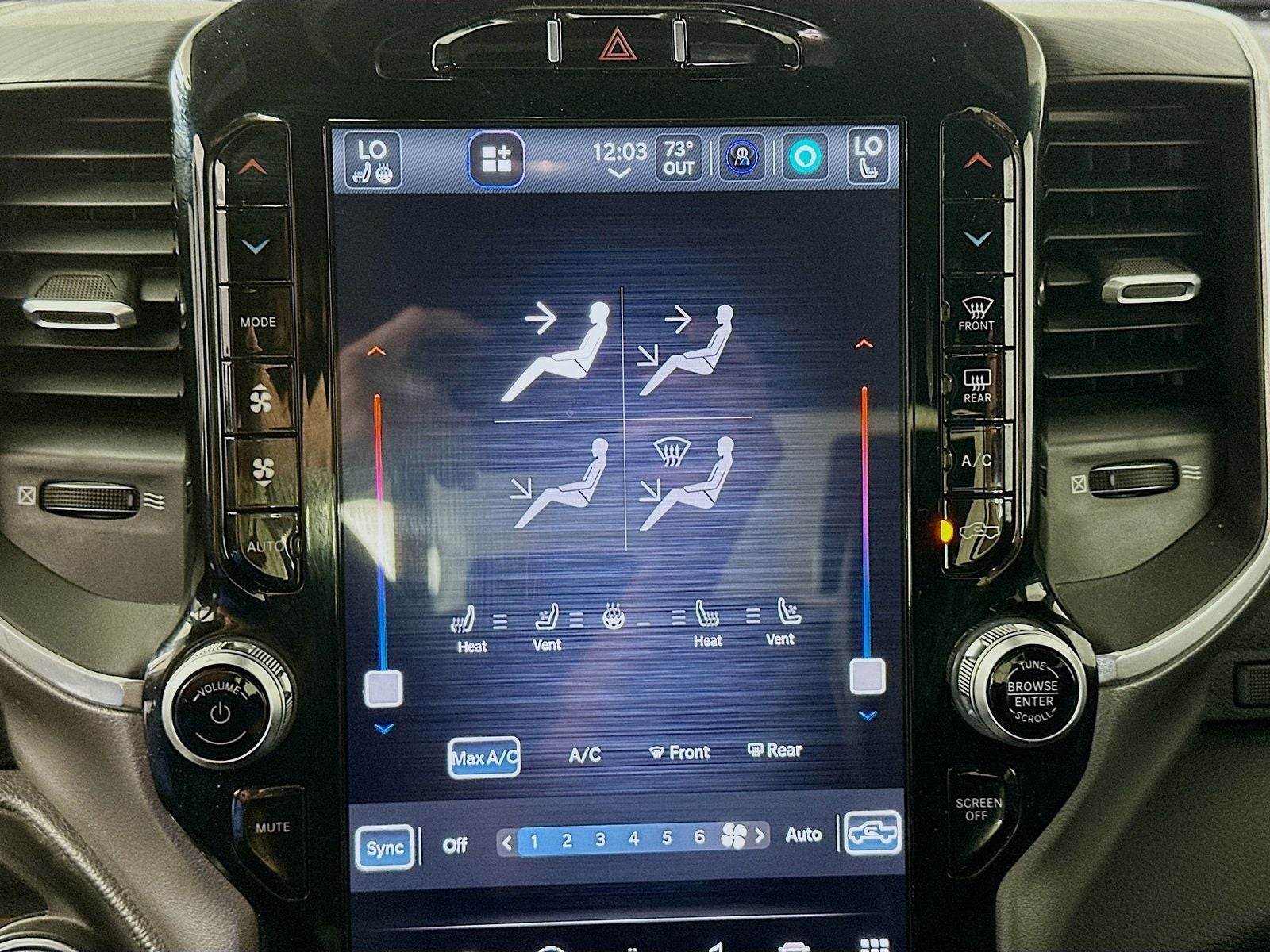 2023 RAM 1500 Laramie