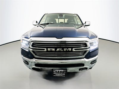 2019 RAM 1500 Laramie Crew Cab 4x4 5'7' Box