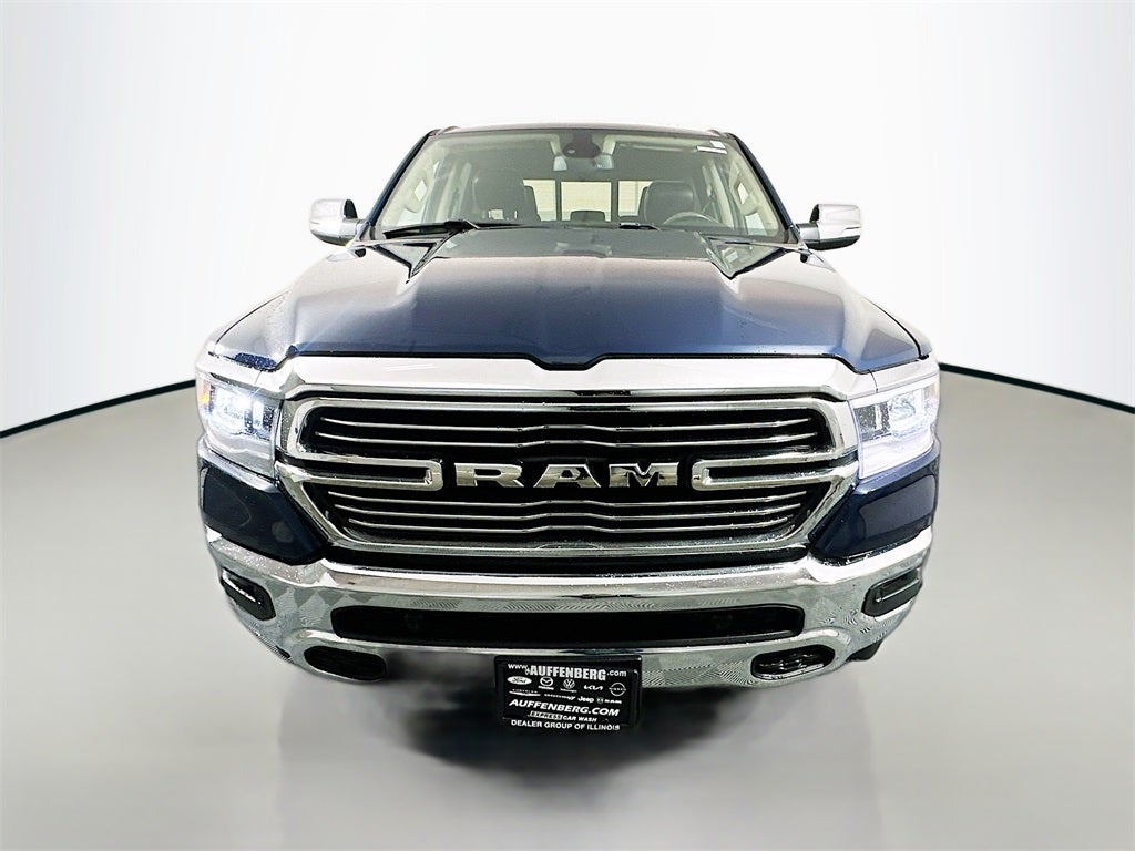 2019 RAM 1500 Laramie Crew Cab 4x4 5'7' Box