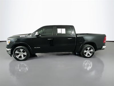 2022 RAM 1500 Laramie Crew Cab 4x4 5'7' Box
