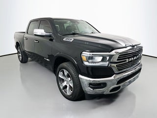 2022 RAM 1500 Laramie Crew Cab 4x4 5'7' Box