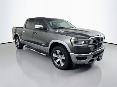 2020 RAM 1500 Laramie Crew Cab 4x4 5'7' Box