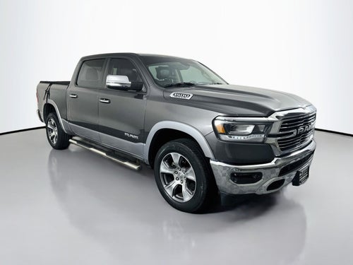 2020 RAM 1500 Laramie Crew Cab 4x4 5'7' Box
