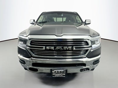 2020 RAM 1500 Laramie Crew Cab 4x4 5'7' Box