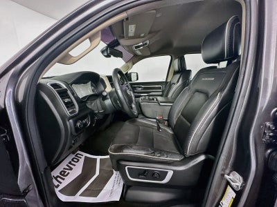 2020 RAM 1500 Laramie Crew Cab 4x4 5'7' Box