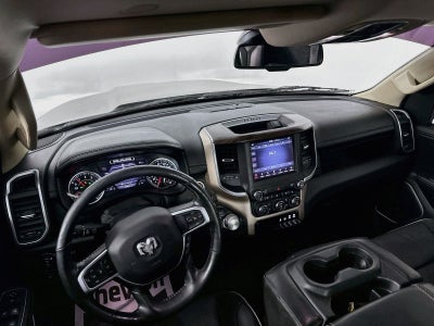 2020 RAM 1500 Laramie Crew Cab 4x4 5'7' Box