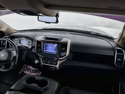 2020 RAM 1500 Laramie Crew Cab 4x4 5'7' Box