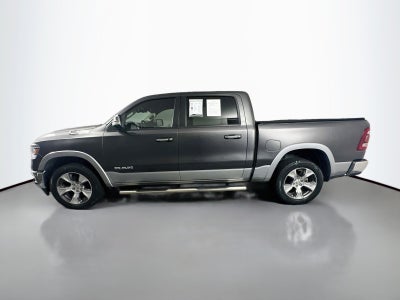 2020 RAM 1500 Laramie Crew Cab 4x4 5'7' Box