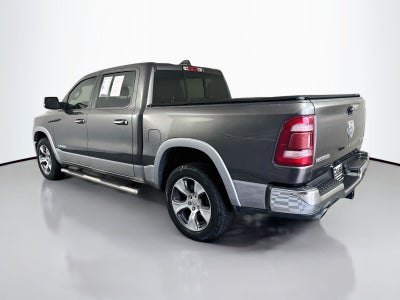 2020 RAM 1500 Laramie Crew Cab 4x4 5'7' Box