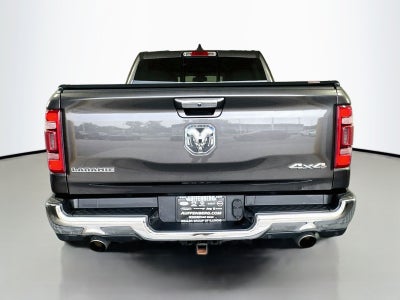 2020 RAM 1500 Laramie Crew Cab 4x4 5'7' Box
