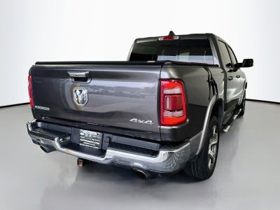 2020 RAM 1500 Laramie Crew Cab 4x4 5'7' Box