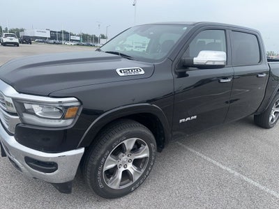 2022 RAM 1500 Laramie Crew Cab 4x4 5'7' Box