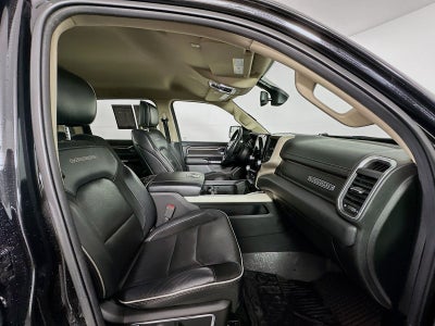 2019 RAM 1500 Laramie Crew Cab 4x4 5'7' Box
