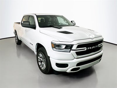 2021 RAM 1500 Laramie Crew Cab 4x4 5'7' Box