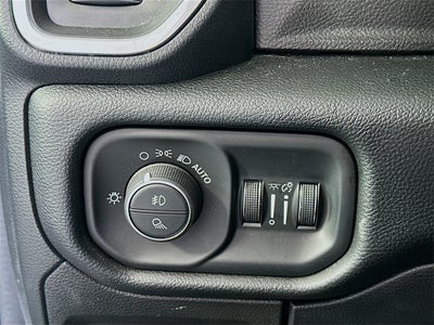 2021 RAM 1500 Laramie Crew Cab 4x4 5'7' Box