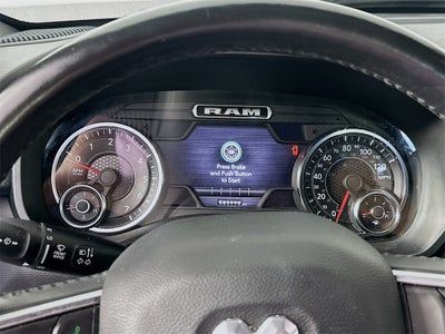 2021 RAM 1500 Laramie Crew Cab 4x4 5'7' Box