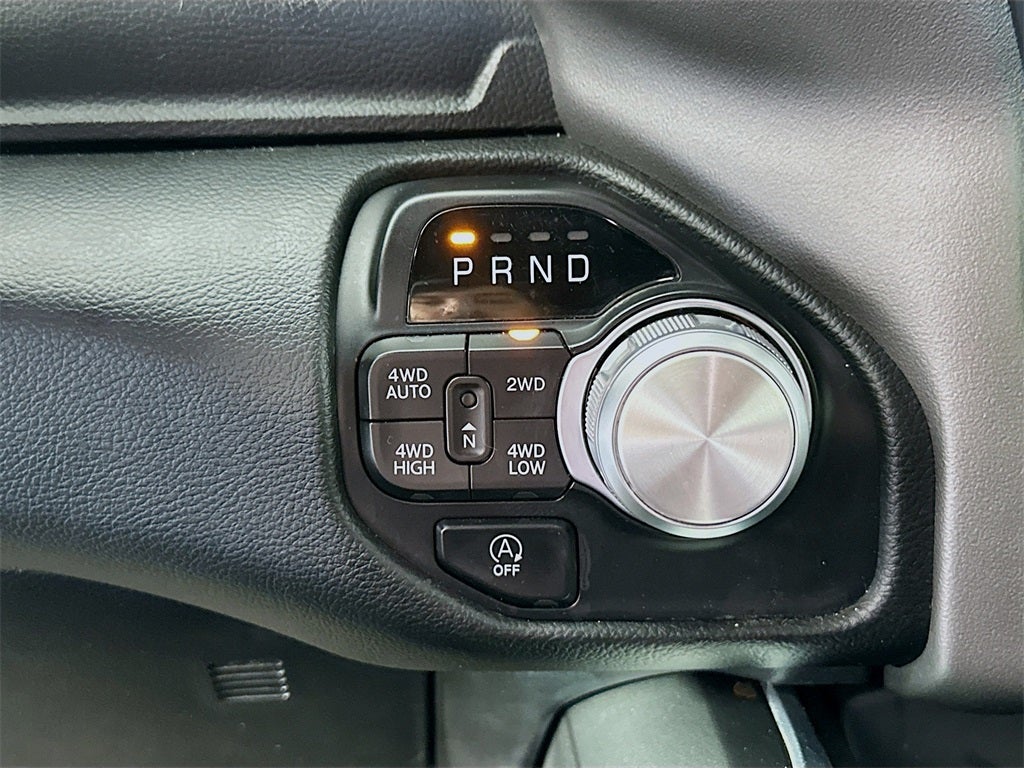 2021 RAM 1500 Laramie Crew Cab 4x4 5'7' Box