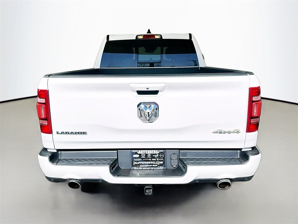 2021 RAM 1500 Laramie Crew Cab 4x4 5'7' Box