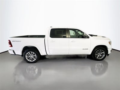 2021 RAM 1500 Laramie Crew Cab 4x4 5'7' Box