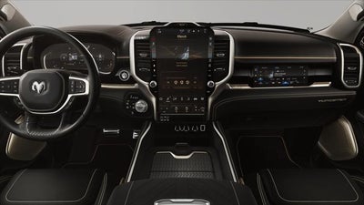 2026 RAM Ram 1500 RAM 1500 TUNGSTEN CREW CAB 4X4