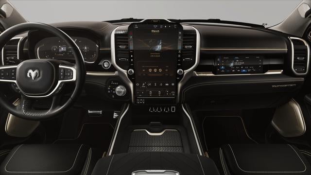 2026 RAM Ram 1500 RAM 1500 TUNGSTEN CREW CAB 4X4