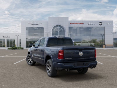2027 RAM Ram 1500 RAM 1500 TUNGSTEN CREW CAB 4X4 5'7' BOX