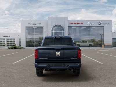 2027 RAM Ram 1500 RAM 1500 TUNGSTEN CREW CAB 4X4 5'7' BOX