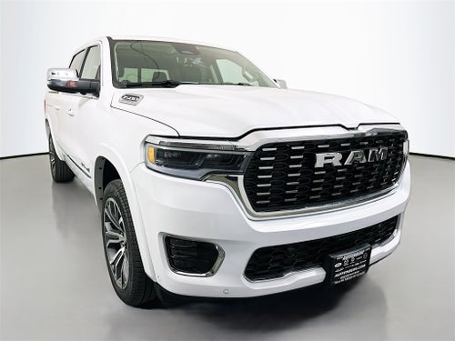 2026 RAM Ram 1500 RAM 1500 TUNGSTEN CREW CAB 4X4