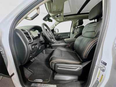 2026 RAM Ram 1500 RAM 1500 TUNGSTEN CREW CAB 4X4