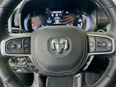 2026 RAM Ram 1500 RAM 1500 TUNGSTEN CREW CAB 4X4