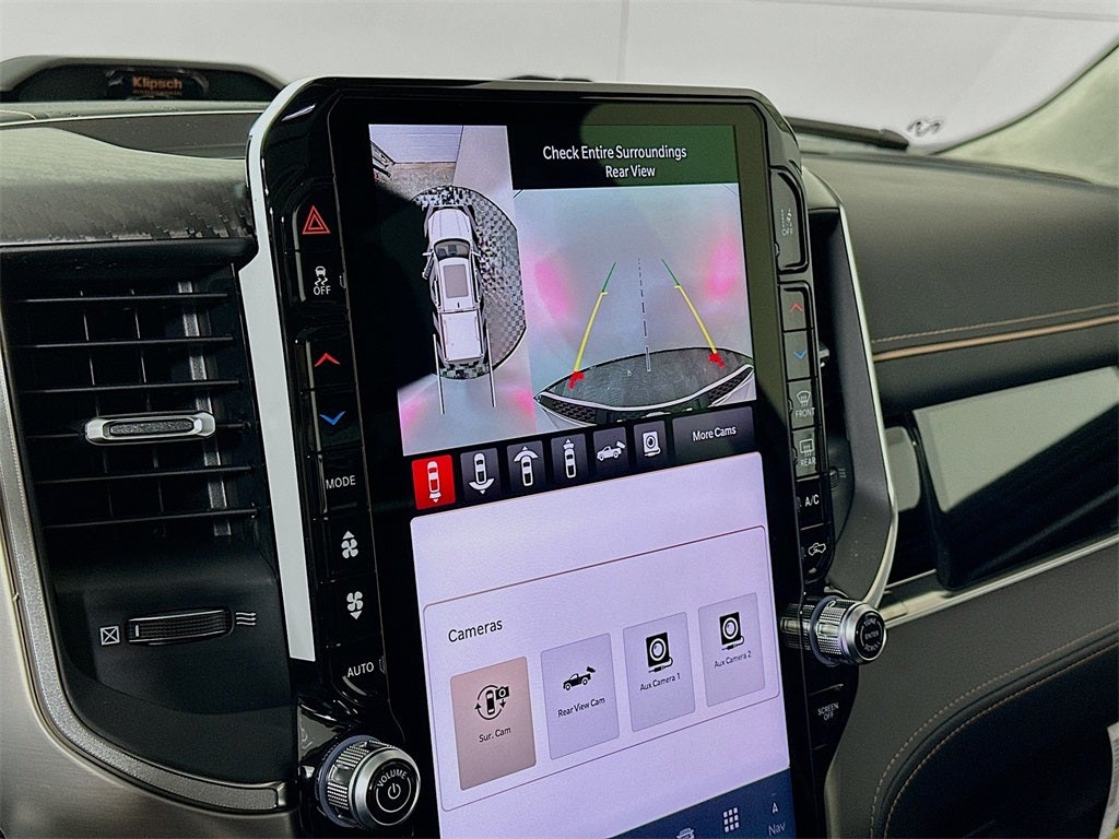 2026 RAM Ram 1500 RAM 1500 TUNGSTEN CREW CAB 4X4