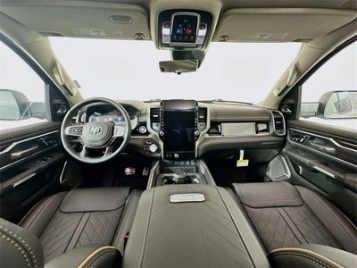 2026 RAM Ram 1500 RAM 1500 TUNGSTEN CREW CAB 4X4