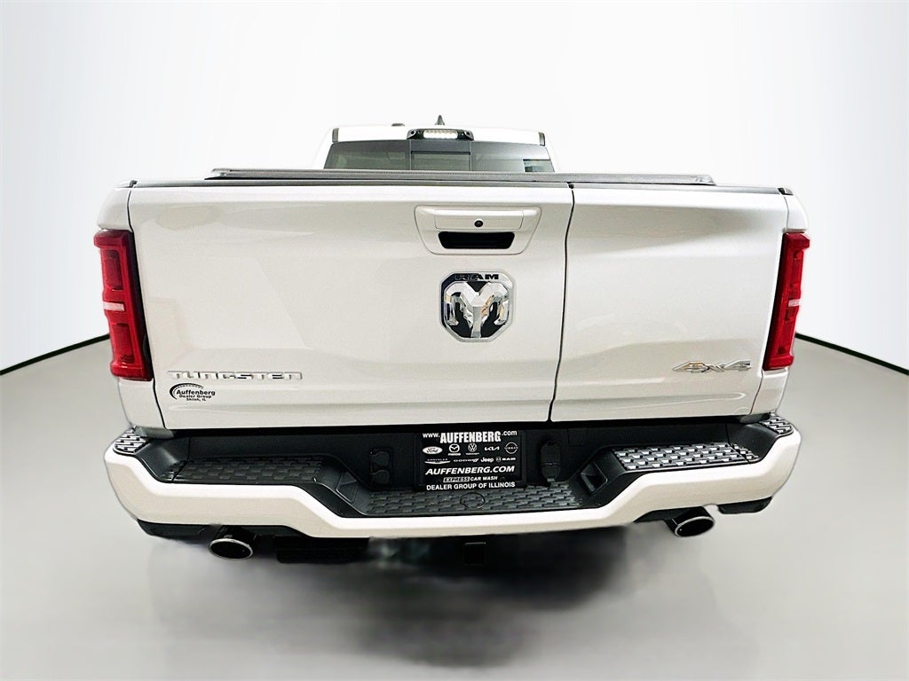2026 RAM Ram 1500 RAM 1500 TUNGSTEN CREW CAB 4X4