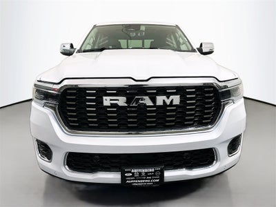 2026 RAM Ram 1500 RAM 1500 TUNGSTEN CREW CAB 4X4