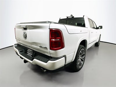 2026 RAM Ram 1500 RAM 1500 TUNGSTEN CREW CAB 4X4
