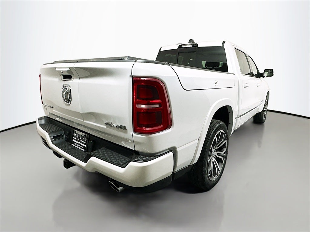 2026 RAM Ram 1500 RAM 1500 TUNGSTEN CREW CAB 4X4