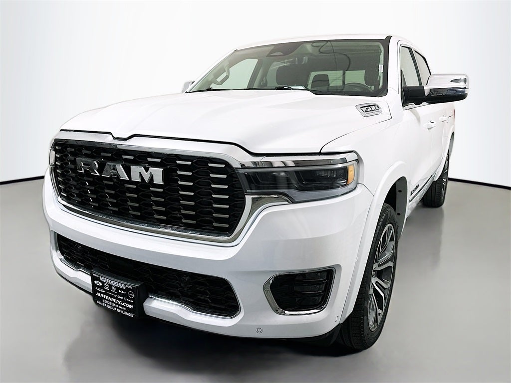 2026 RAM Ram 1500 RAM 1500 TUNGSTEN CREW CAB 4X4