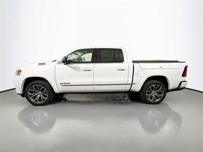 2026 RAM Ram 1500 RAM 1500 TUNGSTEN CREW CAB 4X4