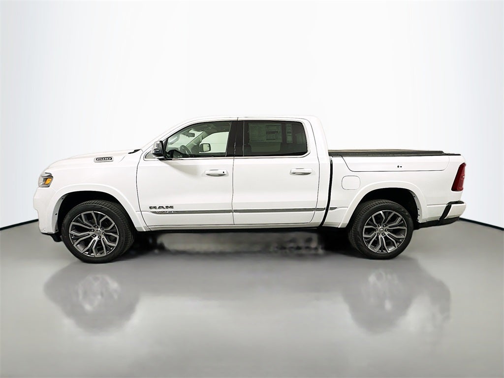 2026 RAM Ram 1500 RAM 1500 TUNGSTEN CREW CAB 4X4