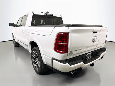 2026 RAM Ram 1500 RAM 1500 TUNGSTEN CREW CAB 4X4