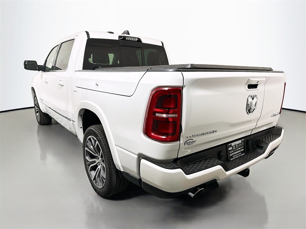 2026 RAM Ram 1500 RAM 1500 TUNGSTEN CREW CAB 4X4
